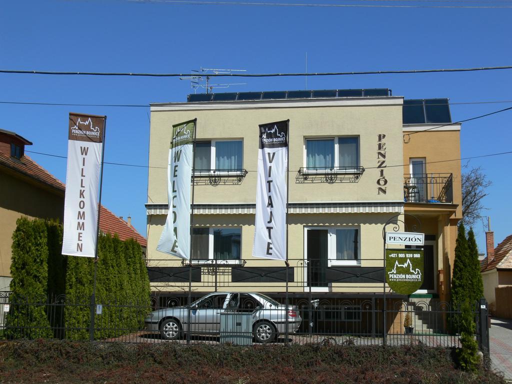 Penzion Bojnice Εξωτερικό φωτογραφία