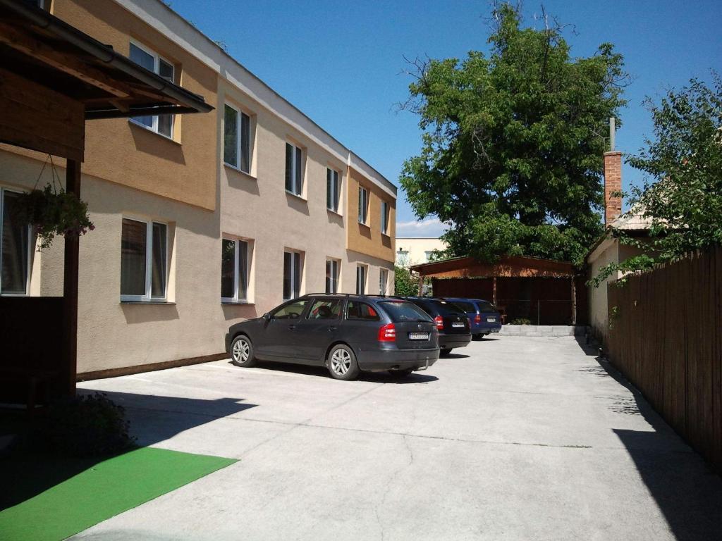 Penzion Bojnice Εξωτερικό φωτογραφία